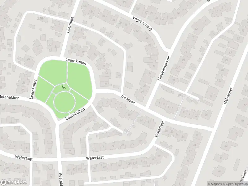 Overlastmelding Leemkuilen in Kaatsheuvel