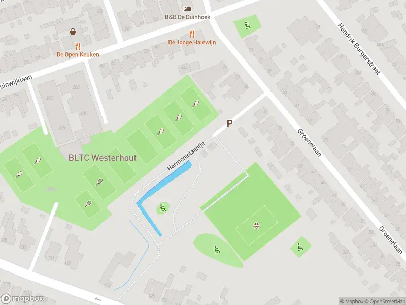 Overlastmelding Harmonielaantje in Beverwijk