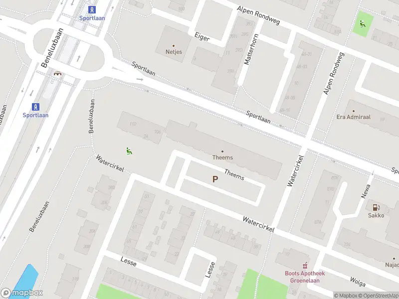 Overlastmelding Theems in Amstelveen gesloten