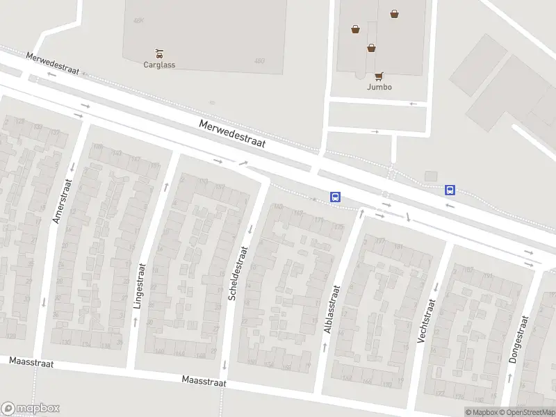 Anonieme overlastmelding Merwedestraat in Dordrecht gesloten