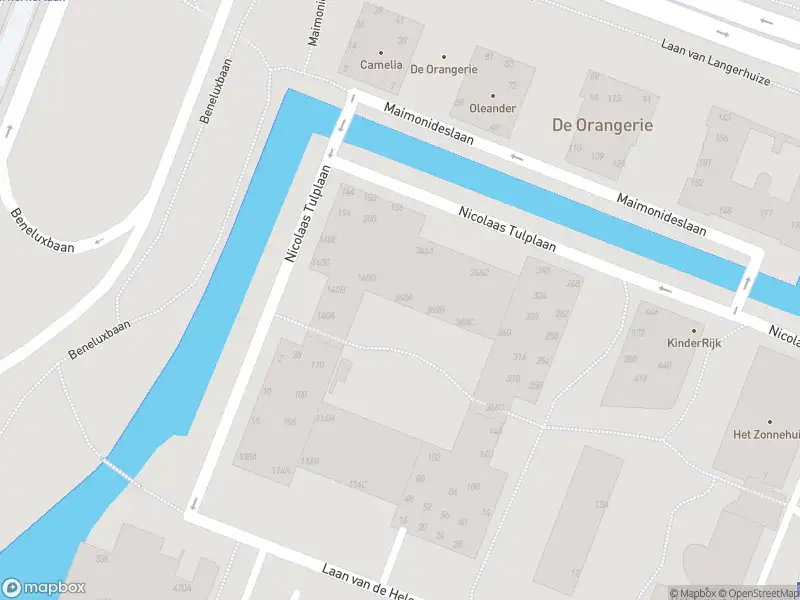 Overlastmelding Nicolaas Tulplaan in Amstelveen gesloten