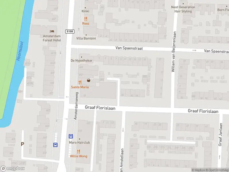 Overlastmelding Graaf Florislaan in Amstelveen gesloten