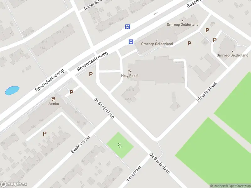 112 melding Overlastmelding Rosendaalseweg in Arnhem gesloten