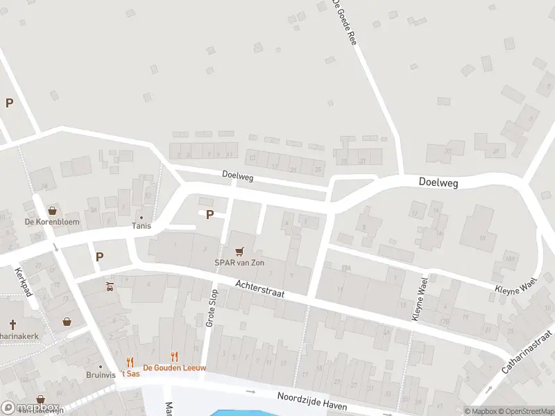 112 melding Ambulance met grote spoed naar de Doelweg in Goedereede