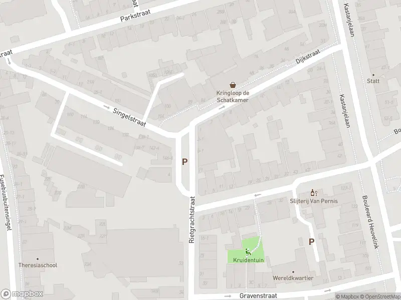 Overlastmelding Rietgrachtstraat in Arnhem