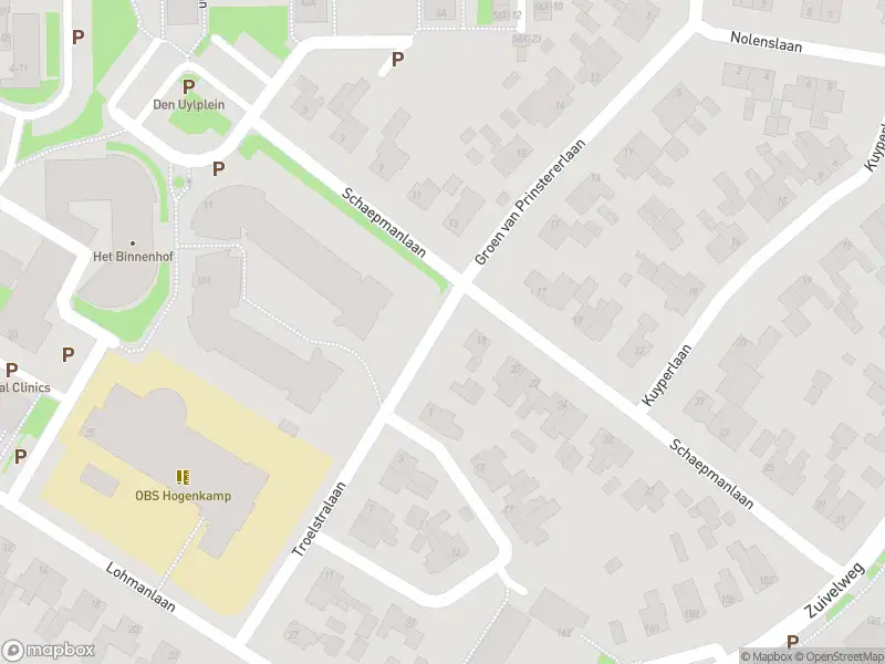 Overlastmelding Den Uylplein in 7003EJ Doetinchem gesloten