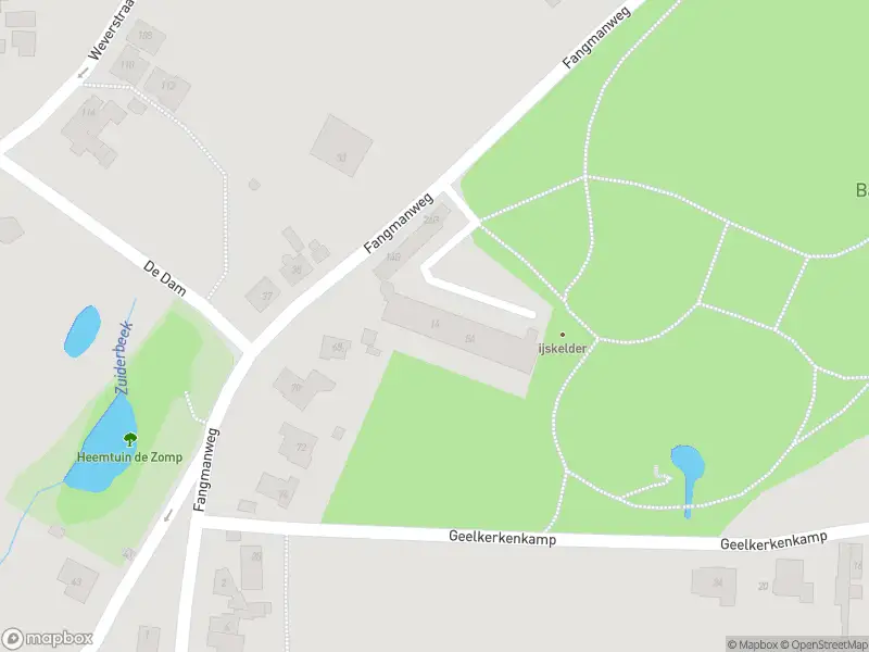 Overlastmelding Fangmanweg in Oosterbeek gesloten