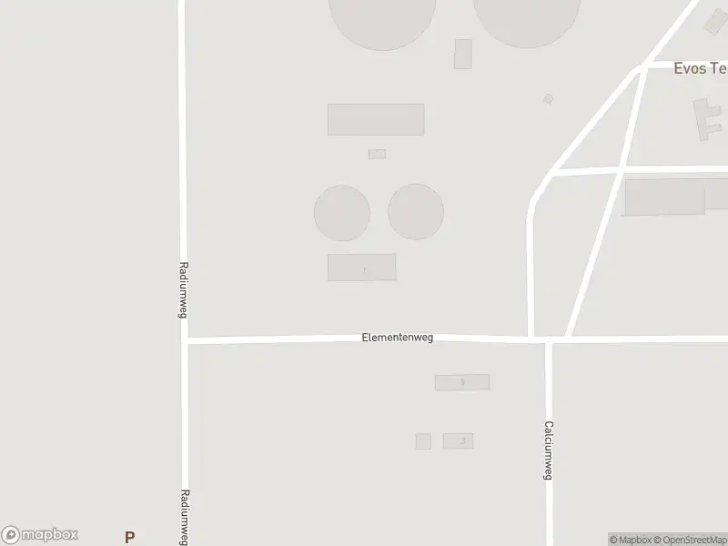 Brandweer met gepaste spoed naar de Elementenweg in Hoek