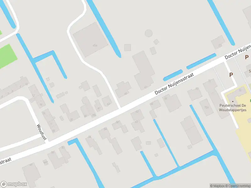 Overlastmelding Dr. Nuijensstraat in Westwoud