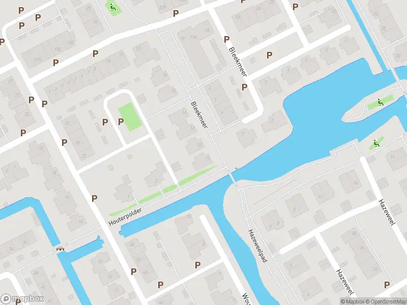 Overlastmelding Bleekmeer in Zwaag