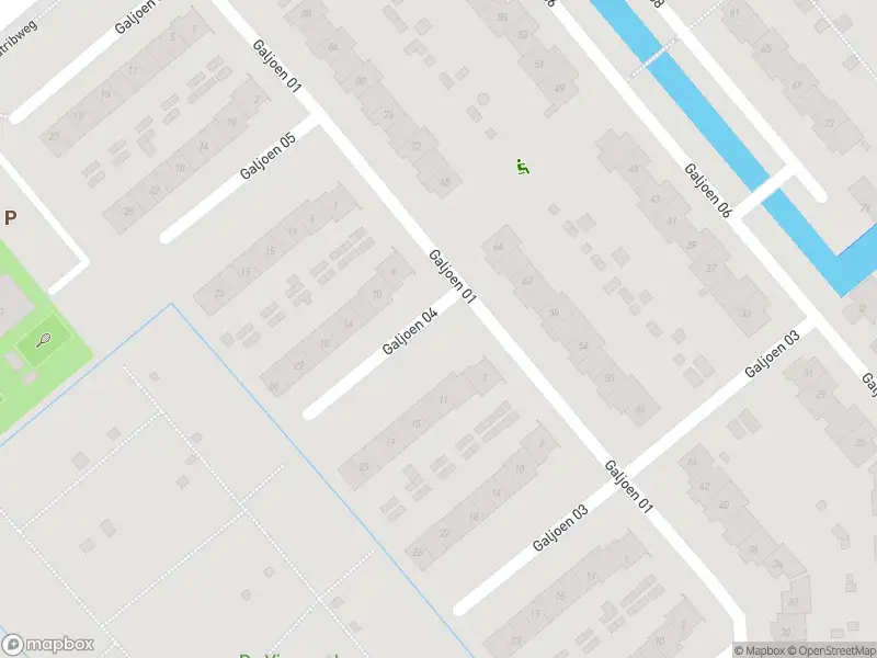 Overlastmelding Galjoen in Lelystad gesloten