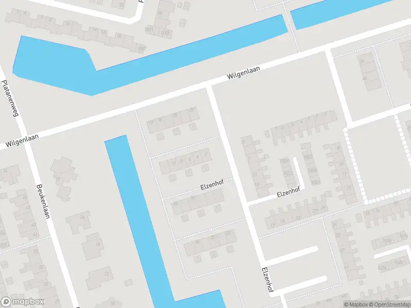 112 melding Overlastmelding Elzenhof in Schagen gesloten