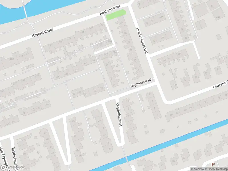 Anonieme overlastmelding Regthuisstraat in Oudkarspel