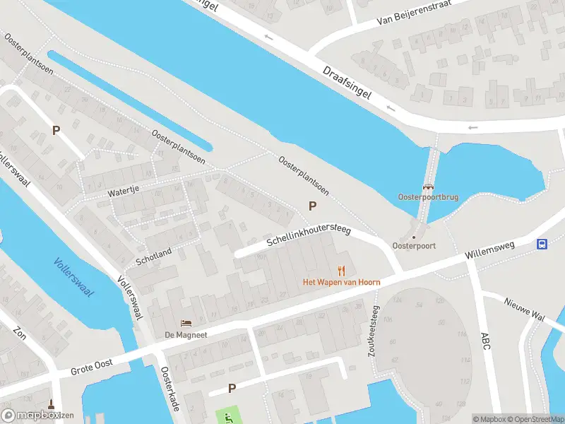 Overlastmelding Oosterplantsoen in Hoorn