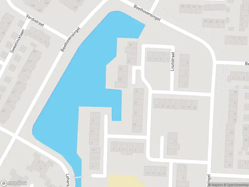 Ambulance naar de Haydnlaan in Alkmaar