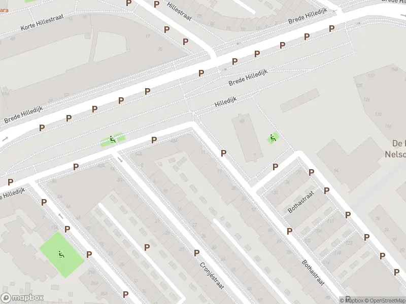 Ambulance met gepaste spoed naar de Bothastraat in Rotterdam