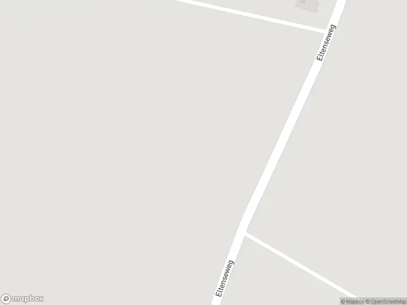 Politie naar de Eltenseweg in Beek vanwege aanrijding met letsel