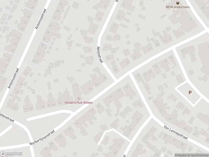 Overlastmelding Norbertijnenstraat in Geleen gesloten