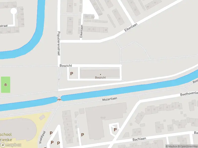 112 melding Overlastmelding Boszicht in Goes gesloten