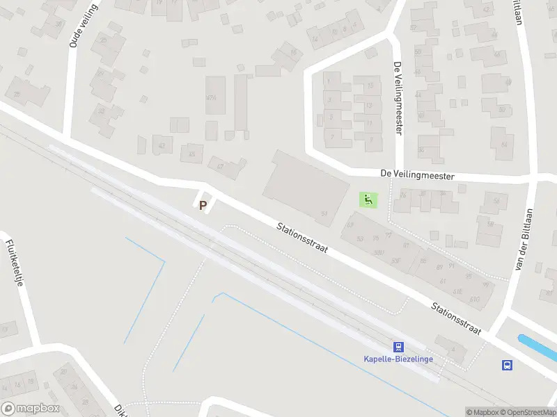 Overlastmelding Stationsstraat in Kapelle