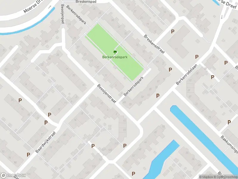 112 melding Overlastmelding Besoijenstraat in Tilburg gesloten