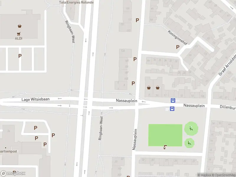 112 melding Anonieme overlastmelding Nassauplein in Tilburg