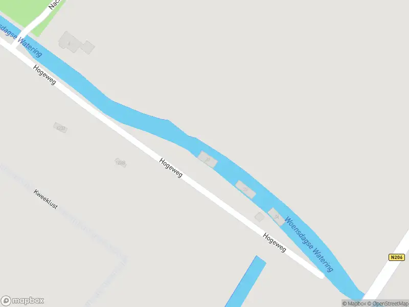 Overlastmelding Hogeweg in Noordwijk
