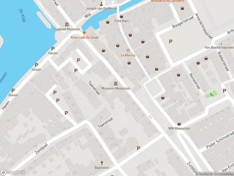 112 melding Overlastmelding Zuiddijk in Maassluis