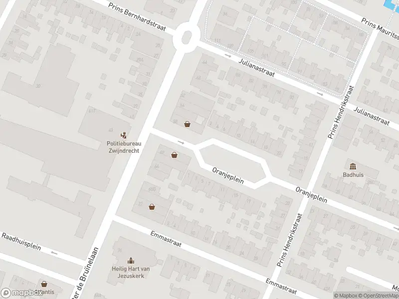 112 melding Overlastmelding Oranjeplein in Zwijndrecht gesloten