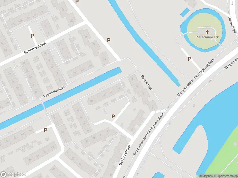 Overlastmelding Valeriussingel in Zwijndrecht gesloten