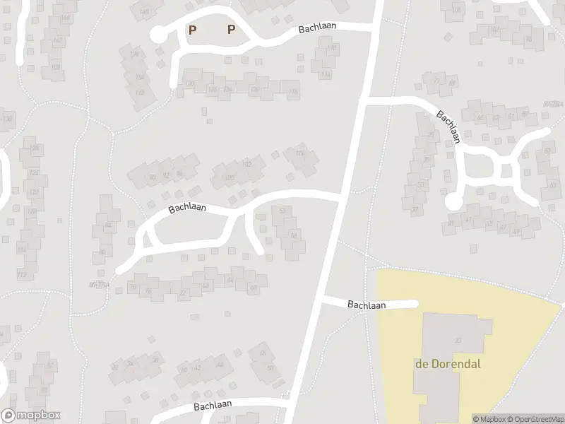 112 melding Overlastmelding Bachlaan in Doorwerth gesloten