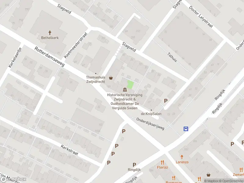 Overlastmelding Rotterdamseweg in Zwijndrecht