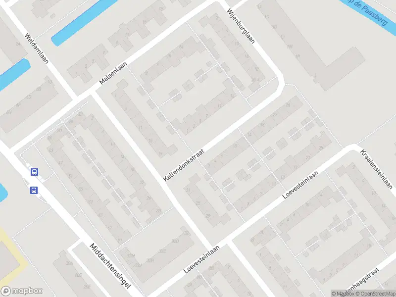 112 melding Overlastmelding Kellendonkstraat in Arnhem gesloten