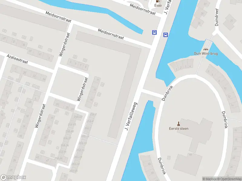 Overlastmelding Jan Verfailleweg in Den Helder