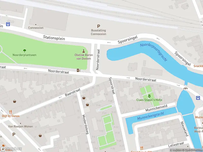 Overlastmelding Noorderstraat in Hoorn