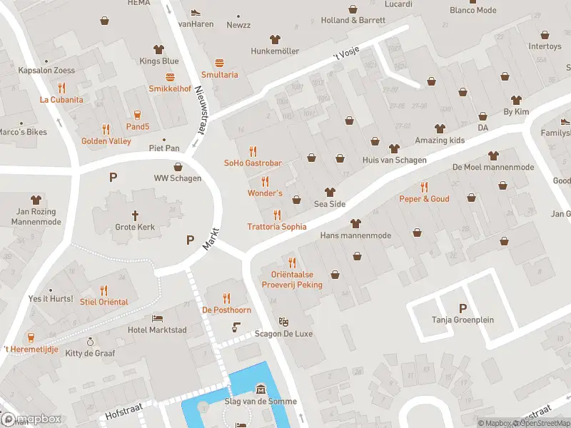 Overlastmelding Gedempte Gracht in Schagen