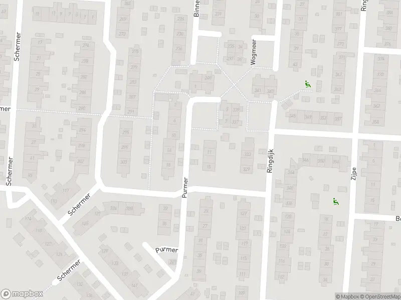 Overlastmelding Purmer in Lelystad