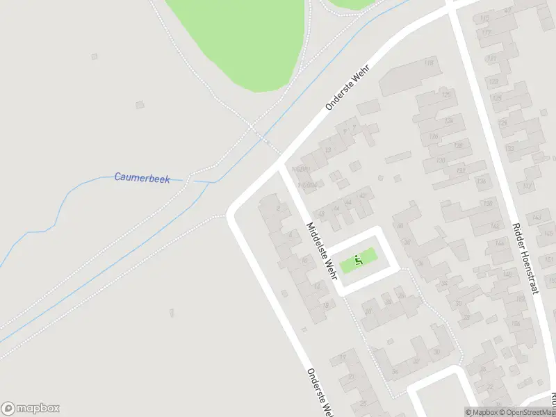 Brandweer en politie met grote spoed naar de Middelste Wehr in Hoensbroek vanwege stankoverlast