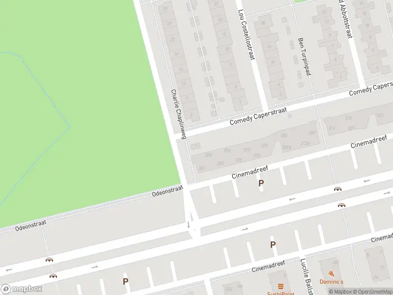 112 melding Politie naar de Charlie Chaplinweg in Almere vanwege aanrijding met letsel