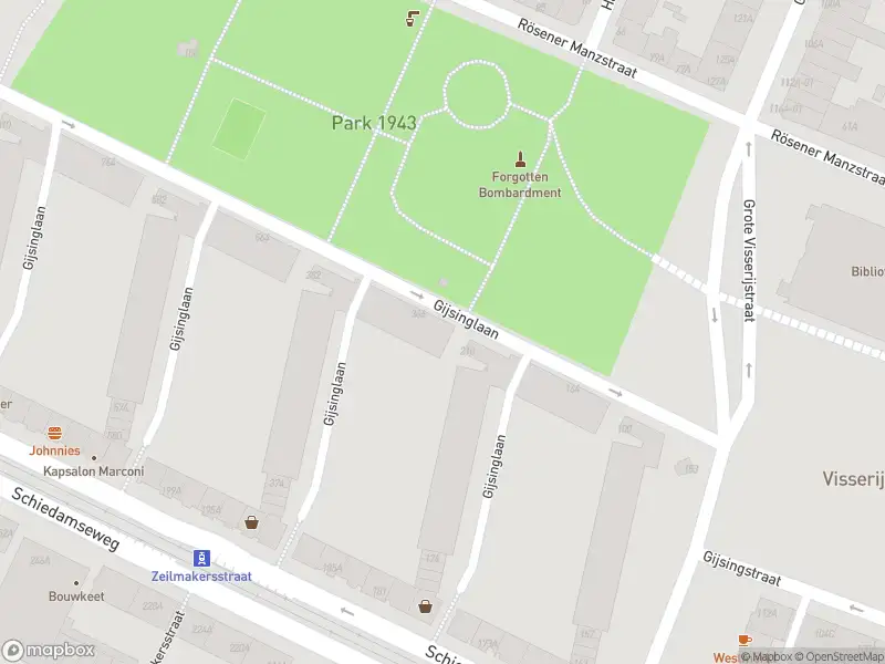 112 melding Ambulance met grote spoed naar de Gijsinglaan in Rotterdam