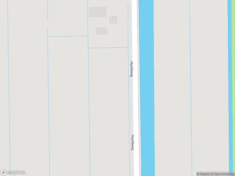 Politie naar de Hoofdweg in Waverveen vanwege aanrijding met letsel