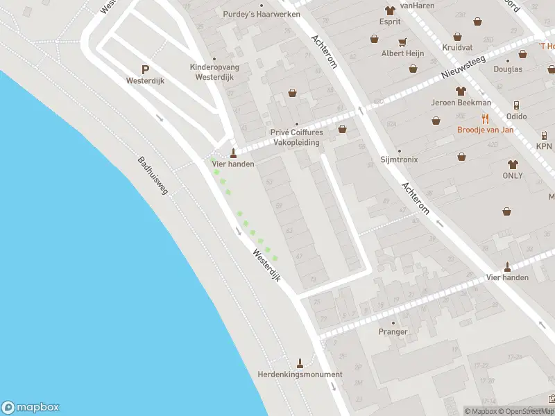 Overlastmelding Westerdijk in Hoorn (1621 LD) gesloten