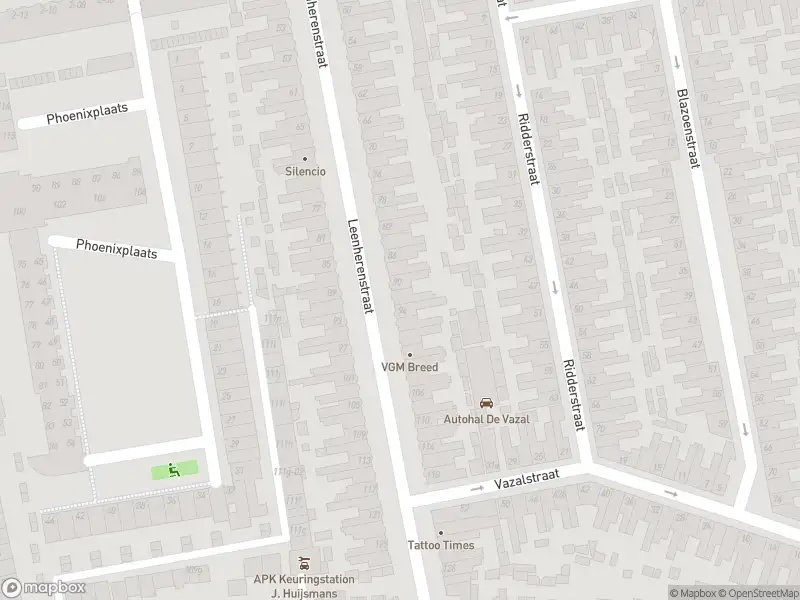 112 melding Anonieme overlastmelding Leenherenstraat in Tilburg