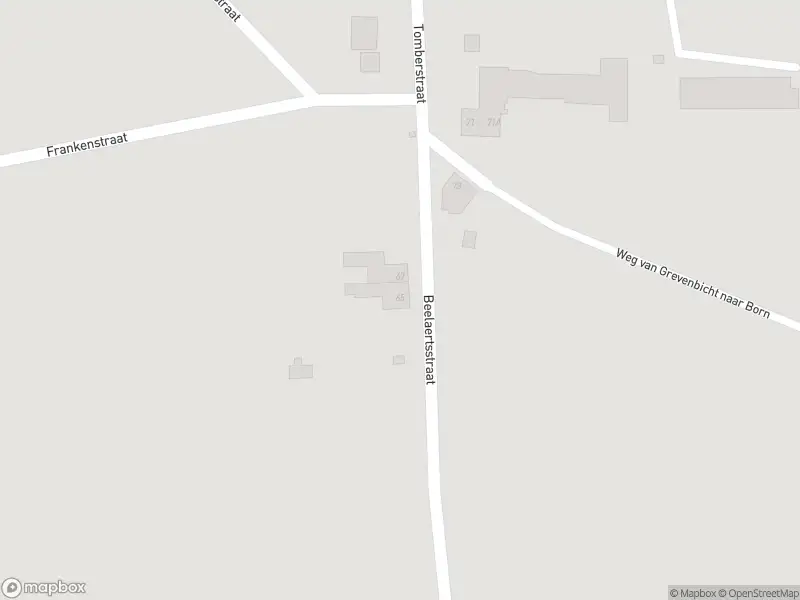 Anonieme overlastmelding Beelaertsstraat in Papenhoven