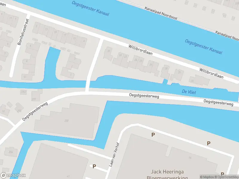 Anonieme overlastmelding Oegstgeesterweg in Rijnsburg