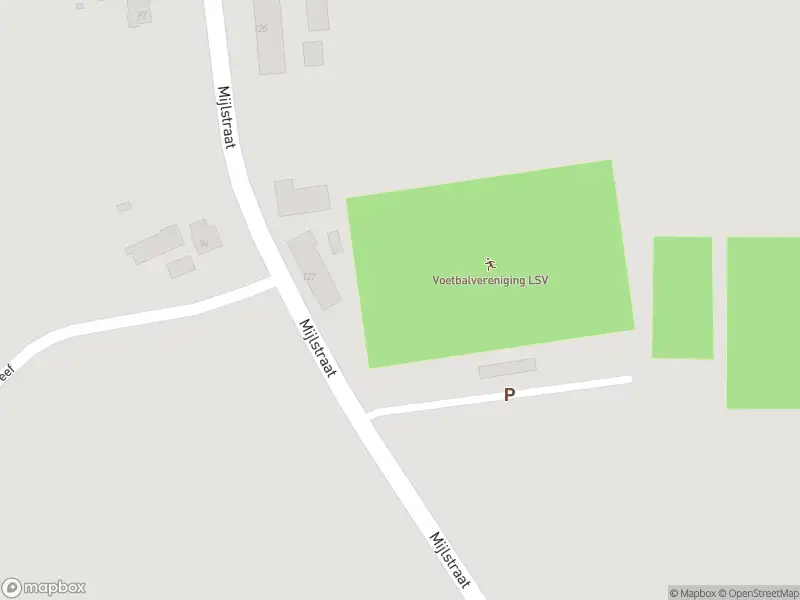 Politie naar de Mijlstraat in Boxtel vanwege ongeval met letsel