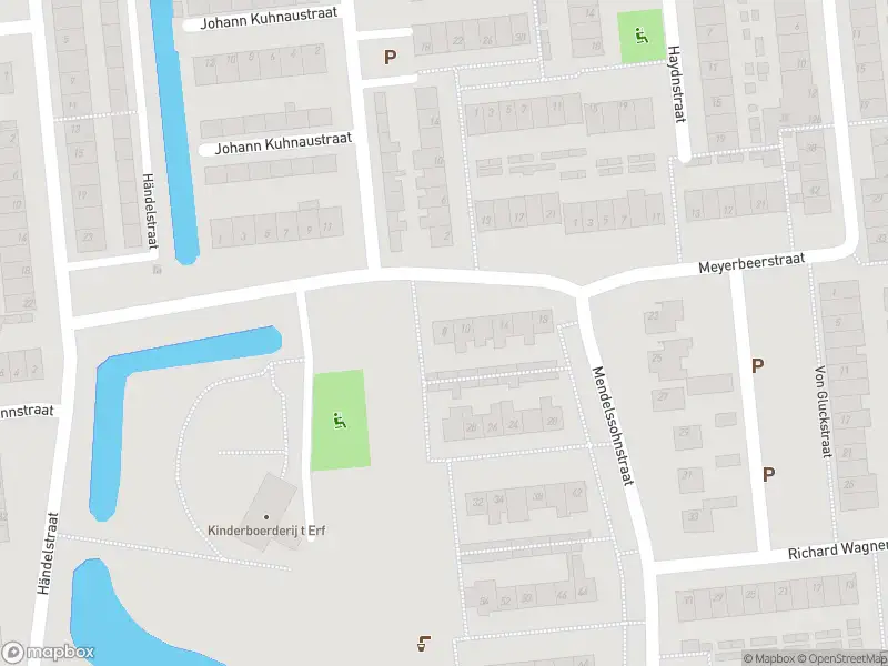 Anonieme overlastmelding Mendelssohnstraat in Waalwijk