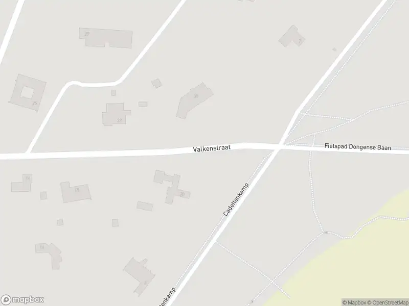 Brandweer en politie met grote spoed naar de Cadettenkamp in Teteringen vanwege waarnemen gaslucht