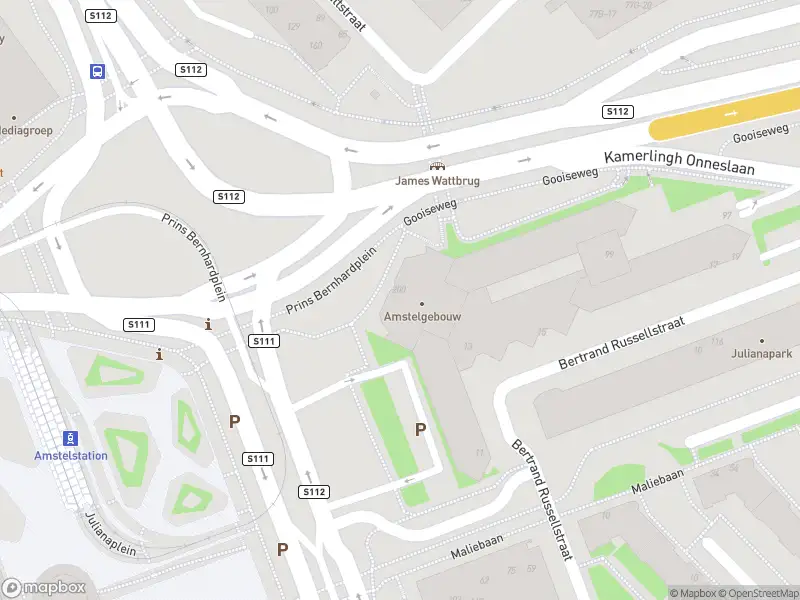 Politie met grote spoed naar de Kamerlingh Onneslaan in Amsterdam vanwege ongeval met letsel