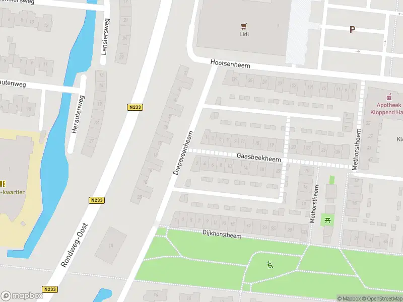 Brandweer met grote spoed naar de Gaasbeekheem in Veenendaal vanwege voertuigbrand